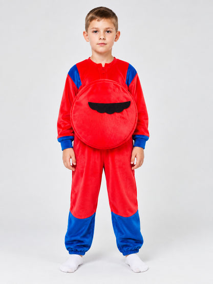 Kids' Super Mario Role Play Carnival Costume