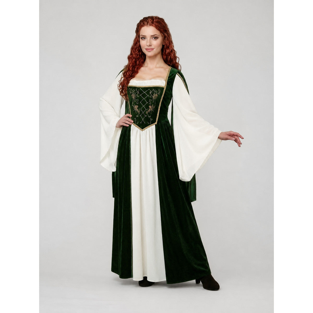 Renaissance Costume: Dress for Stage, Cosplay, and Halloween