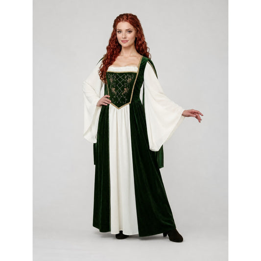 Renaissance Costume: Dress for Stage, Cosplay, and Halloween