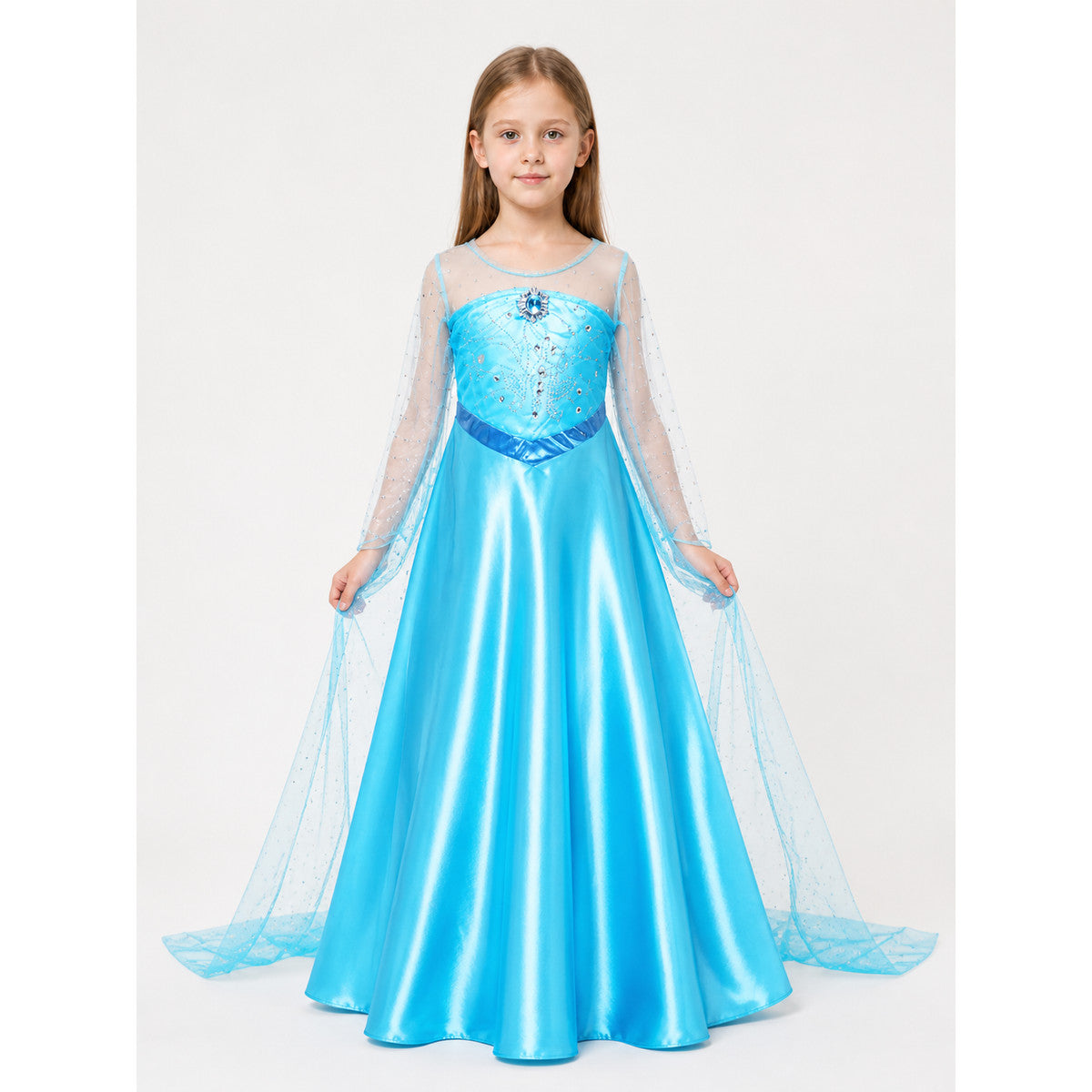 Princess Costume for Halloween and Cosplay main product view