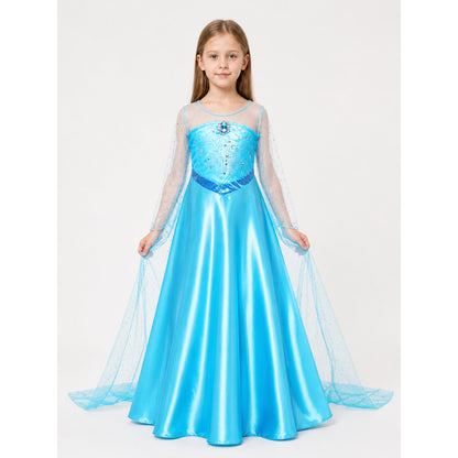 Princess Costume for Halloween and Cosplay main product view