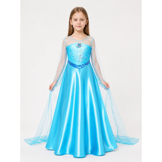 Princess Costume for Halloween and Cosplay main product view