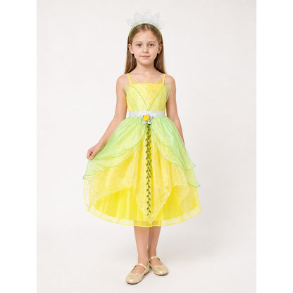 Princess Costume for Halloween and Cosplay main product view