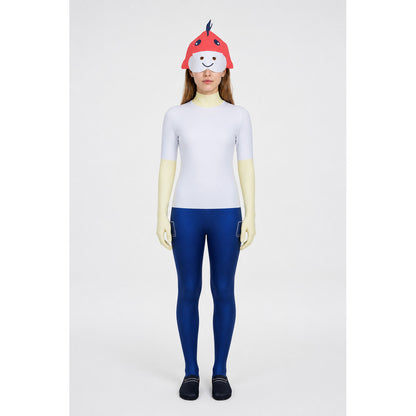 Monster Costume: Jumpsuit and Headwear main product view