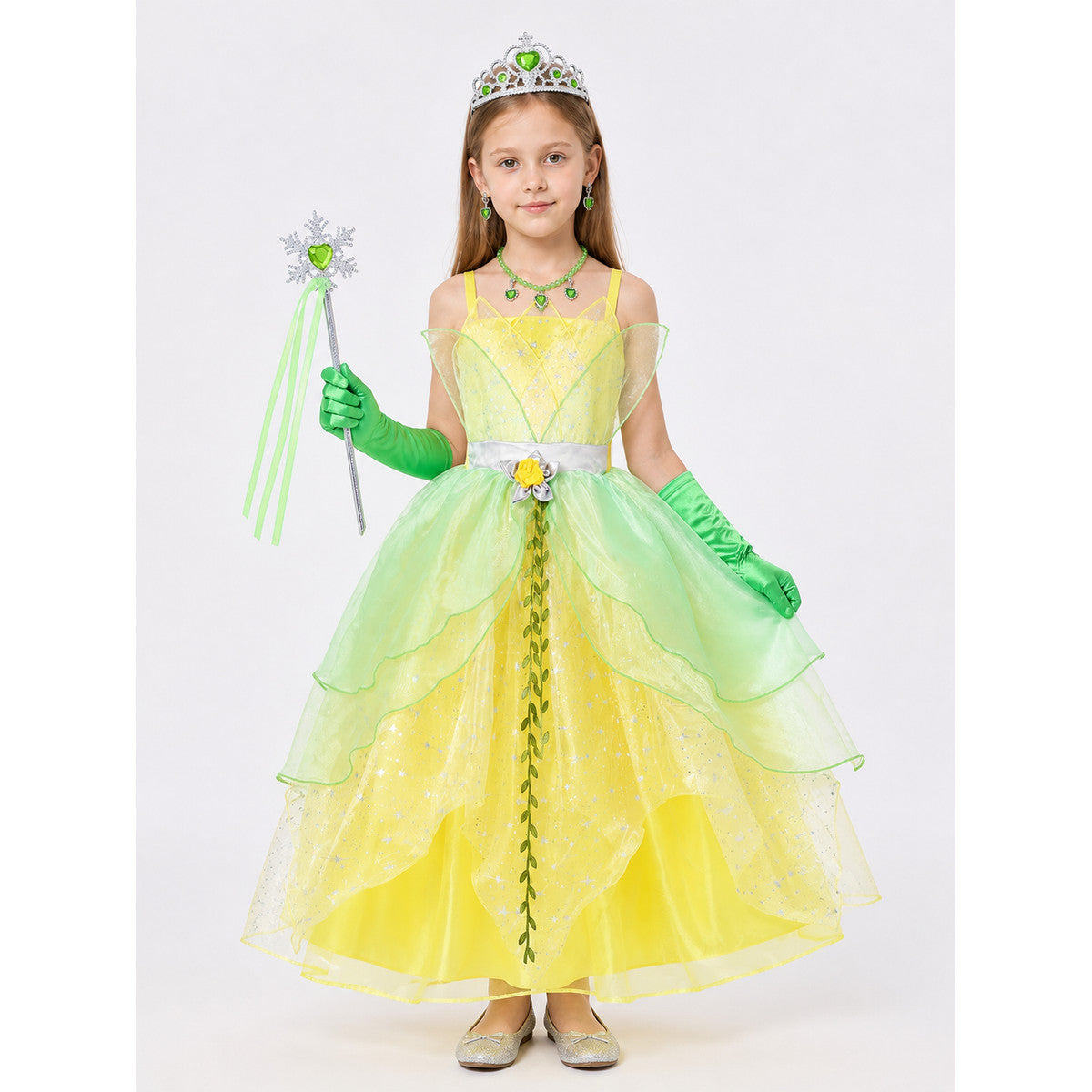 Halloween Princess Costume