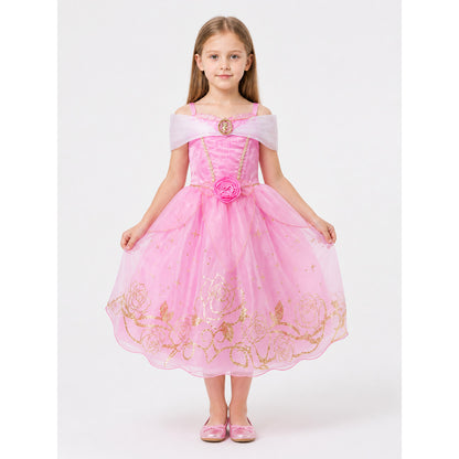 Princess Costume for Halloween and Cosplay main product view