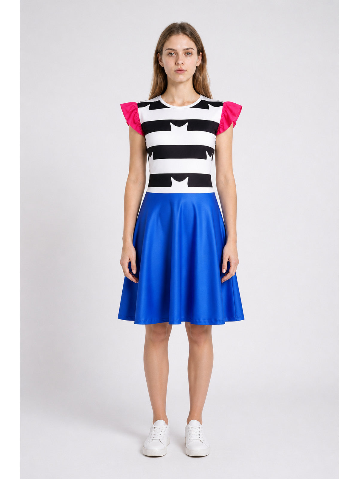 Gabby's Costume Dress with a Full Skirt main product view