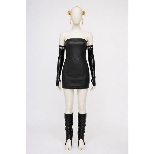 Yor Forger Cosplay Costume from the Anime Spy x Family main product view