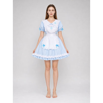 Maid Costume Dress for Cosplay