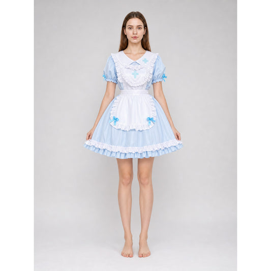 Maid Costume Dress for Cosplay