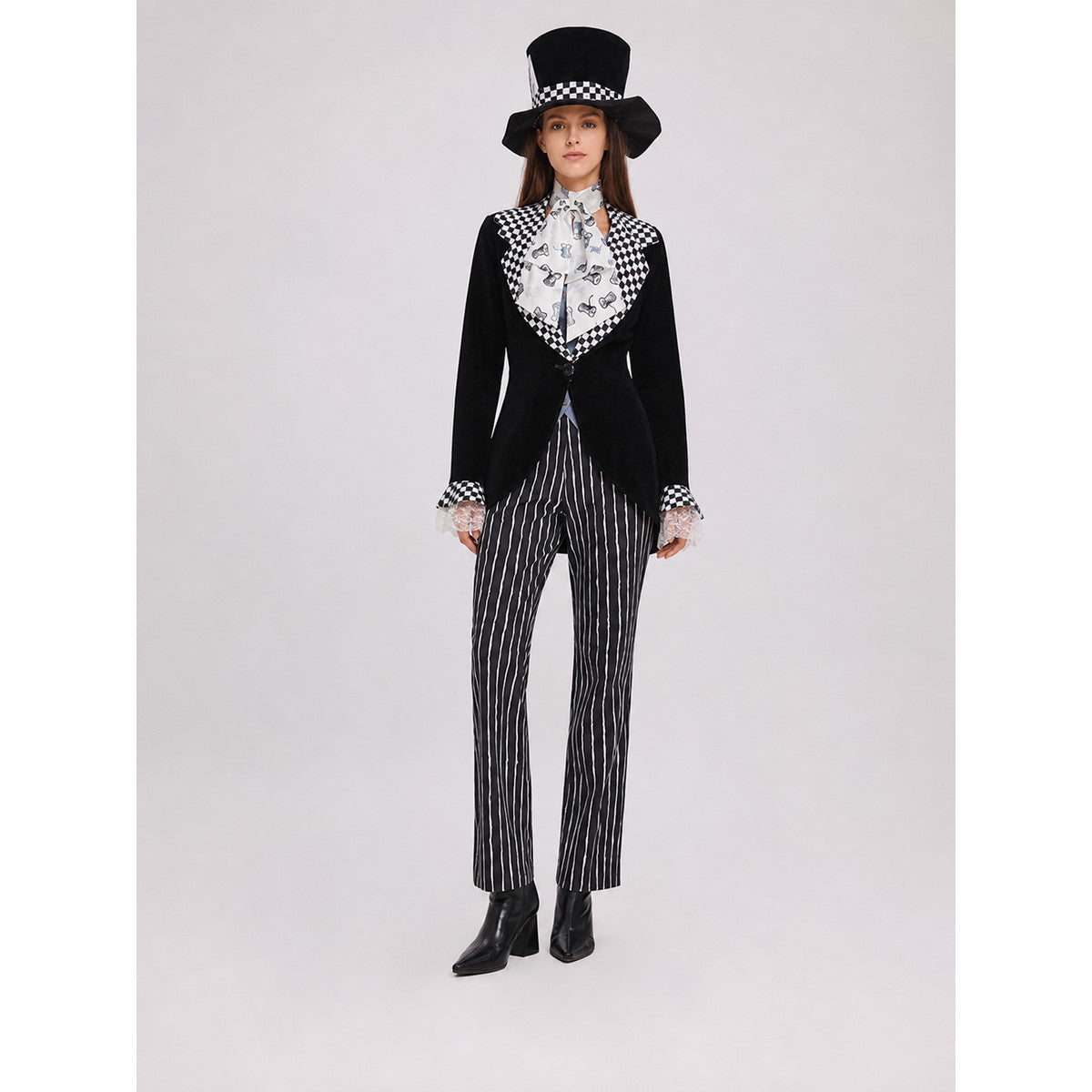 Mad Hatter Stage Costume