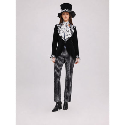 Mad Hatter Stage Costume