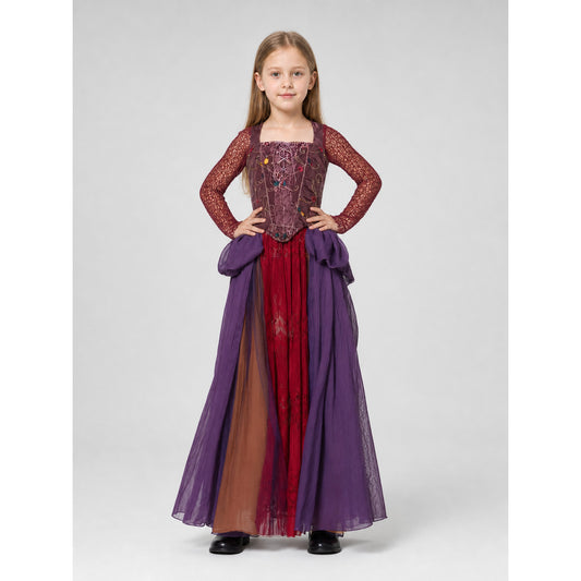 Medieval-Style Cosplay Costume Dress
