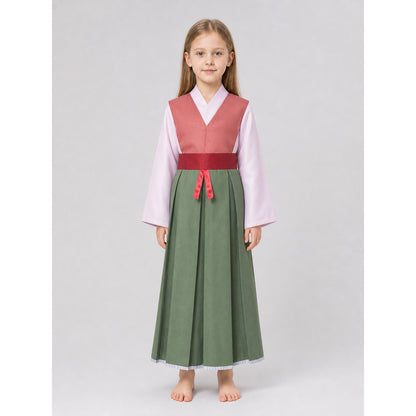 Alluka Cosplay Dress from Hunter x Hunter