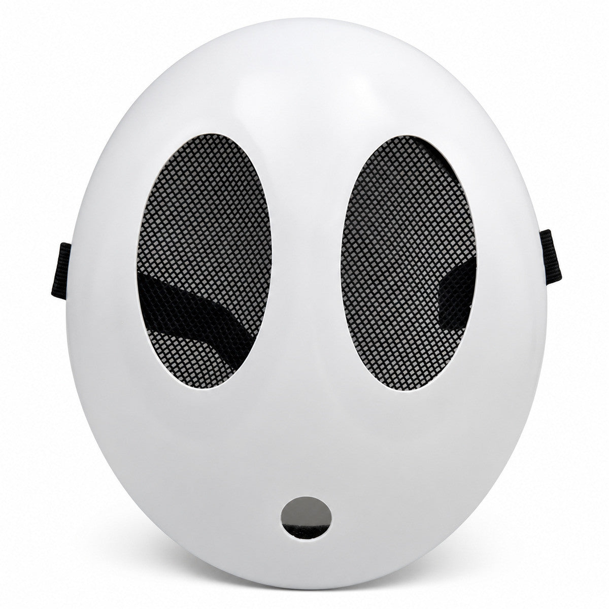 Game Super Luigi Bros Shy Guy Mask Halloween Cosplay Unisex Kid Adlut Full Face Masks Masquerade Accessories Prop