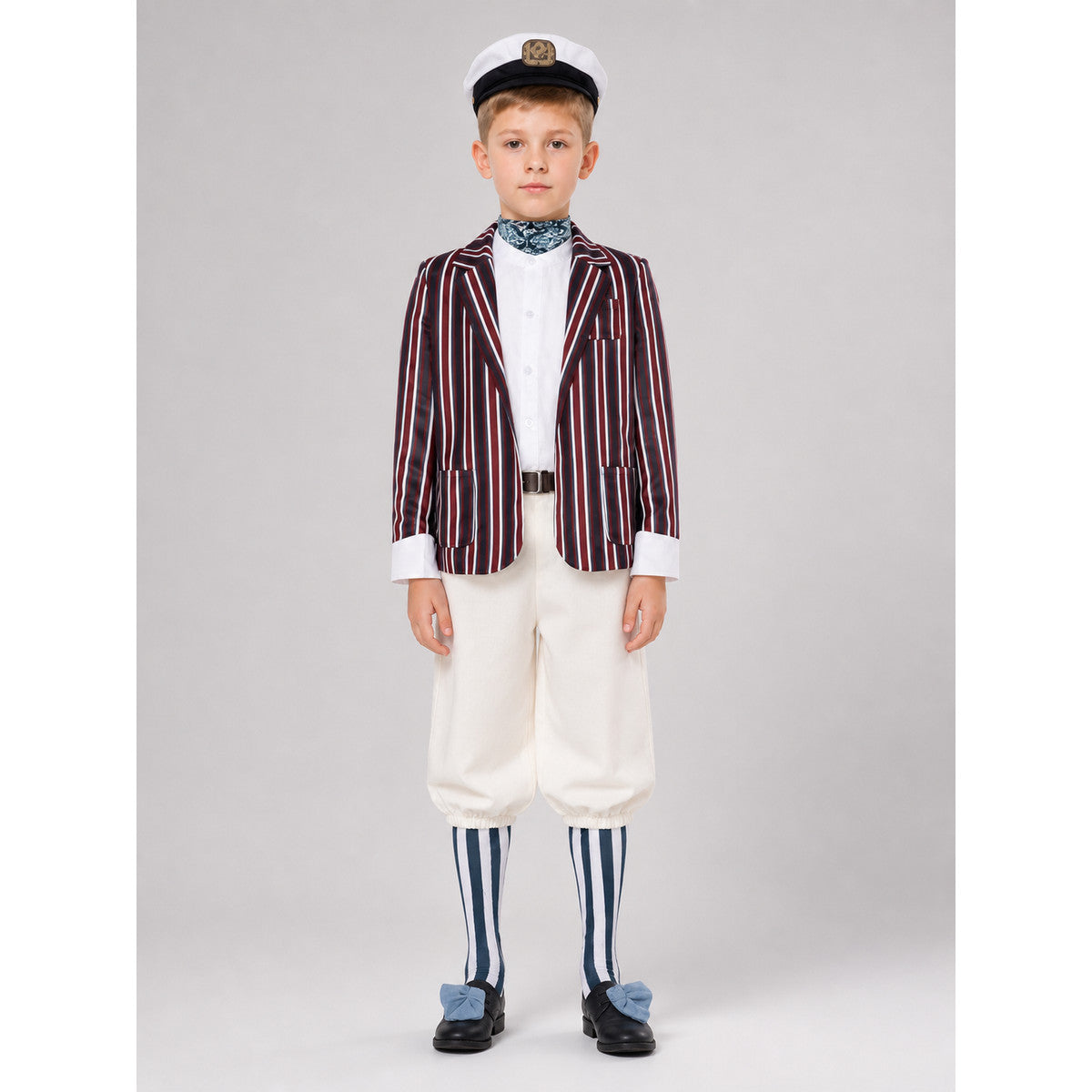 Willy Wonka Cosplay Costume Set