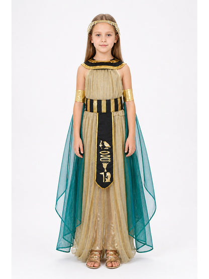 Ancient Egyptian Style Cosplay Costume main product view