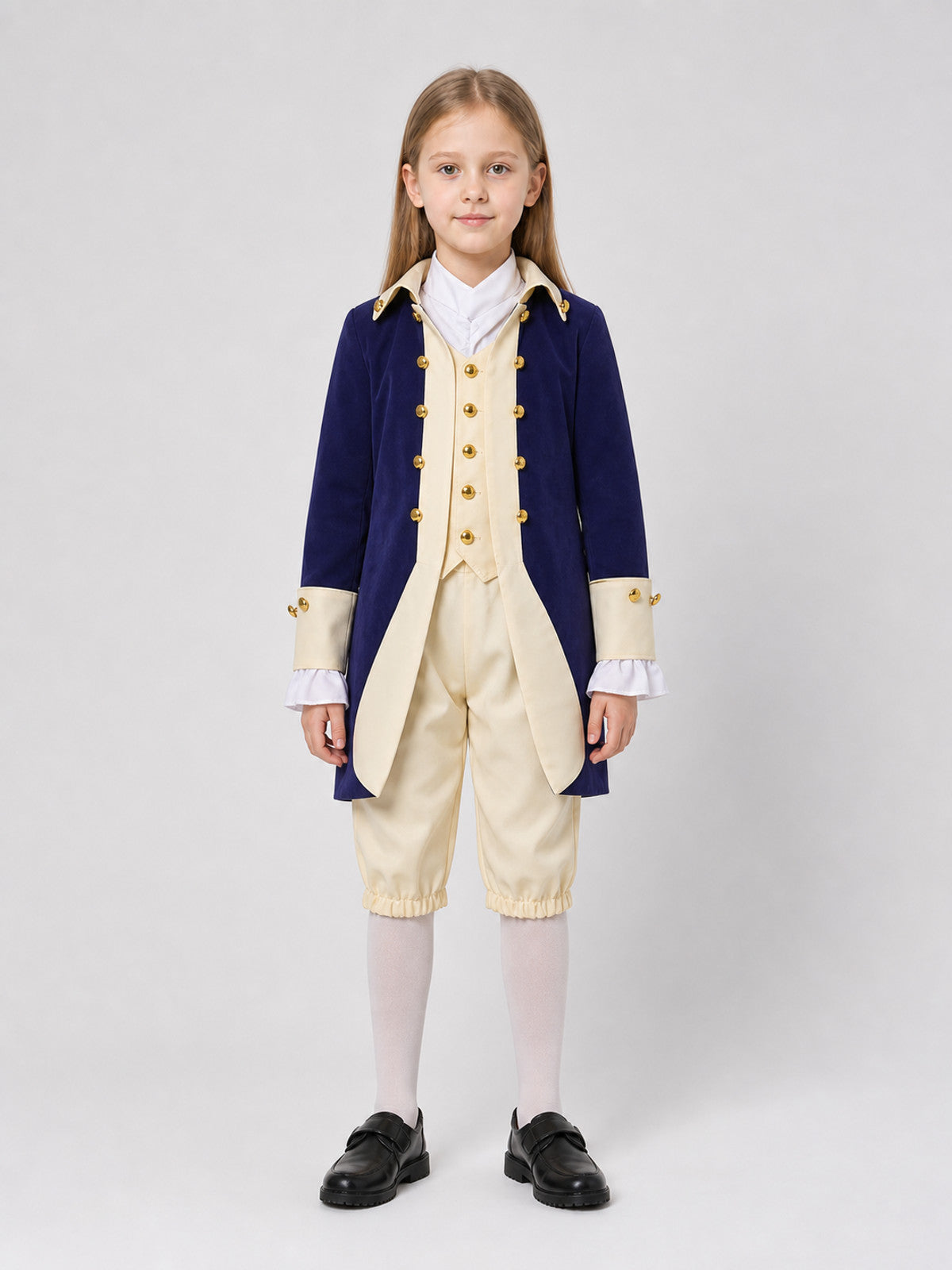 Children’s Historical Costume in 18th-Century Style