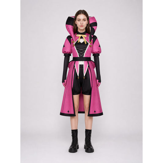Freak Show Cosplay Costume with Headpiece