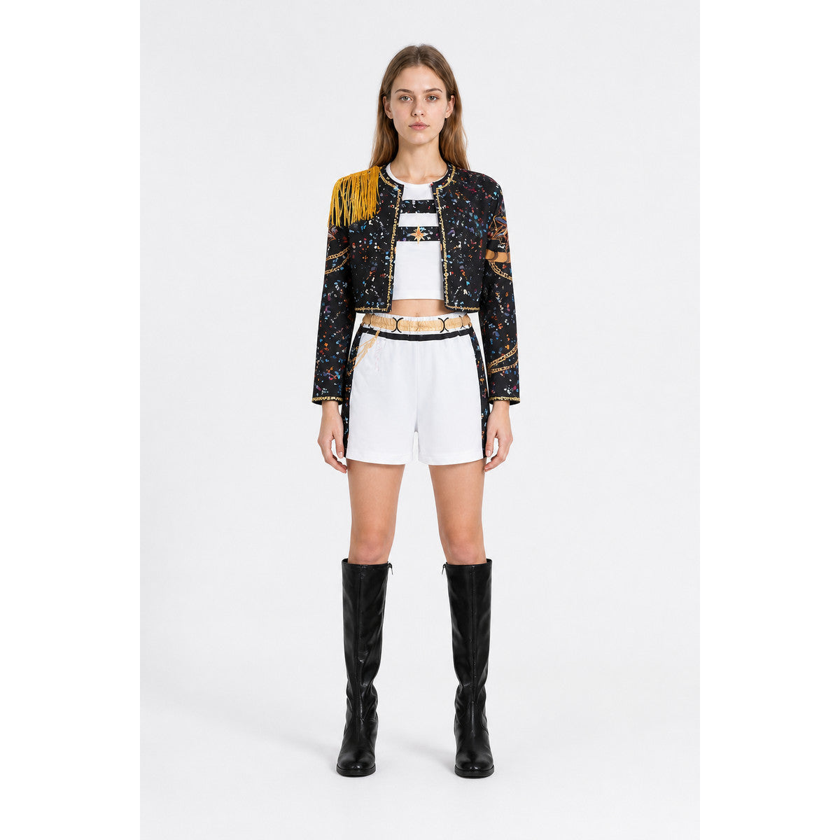 Children's 3-Piece Stage Costume for Performances