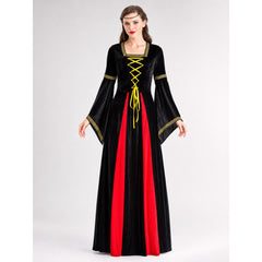 European Court-Style Vampire Carnival Costume