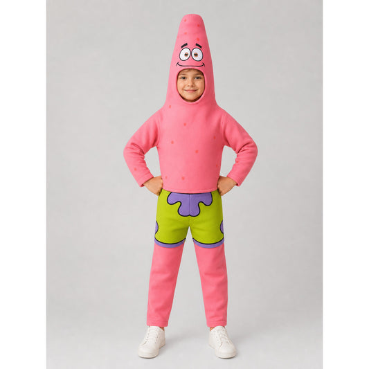 SpongeBob and Patrick Costume for Parties