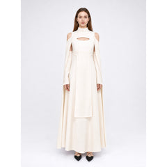 Star Wars Cosplay Dress with Cape