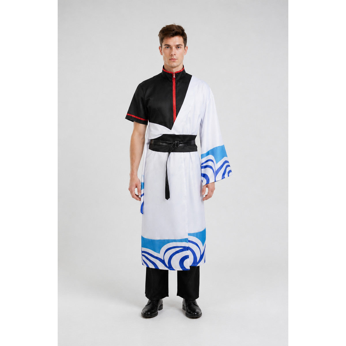 Gintama Sakata Gintoki Anime Cosplay Costume main product view