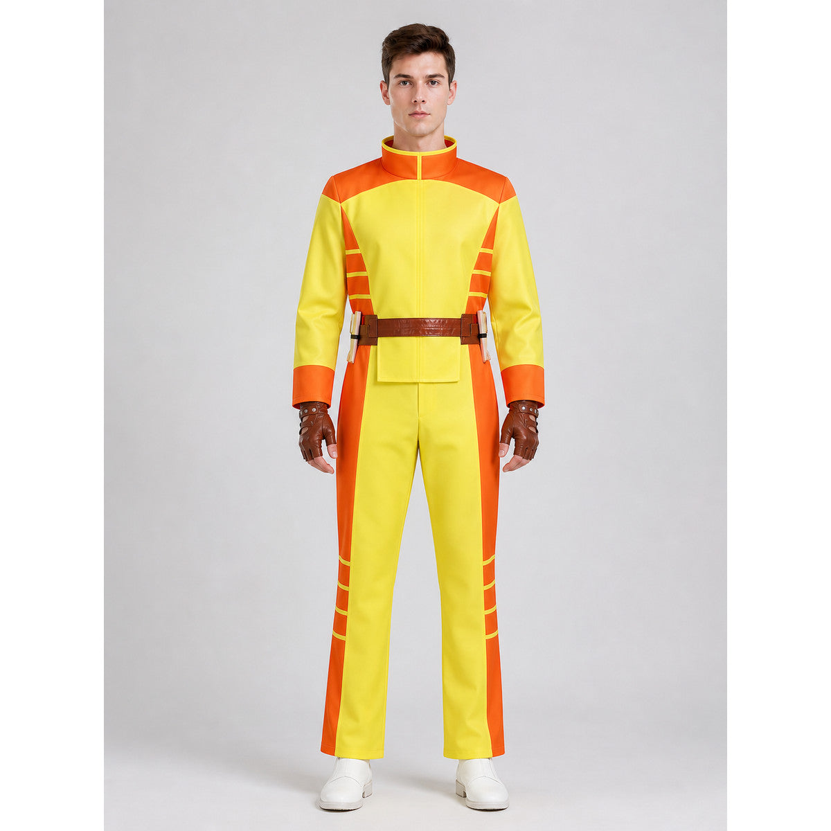 Rex Cosplay Costume from Invincible, Set