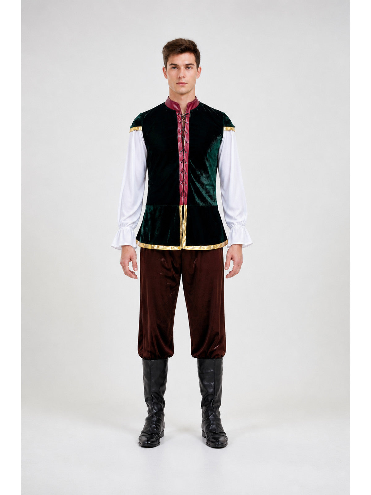 Historical Cosplay Costume: Jacket and Pants main product view