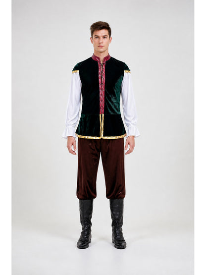 Historical Cosplay Costume: Jacket and Pants main product view