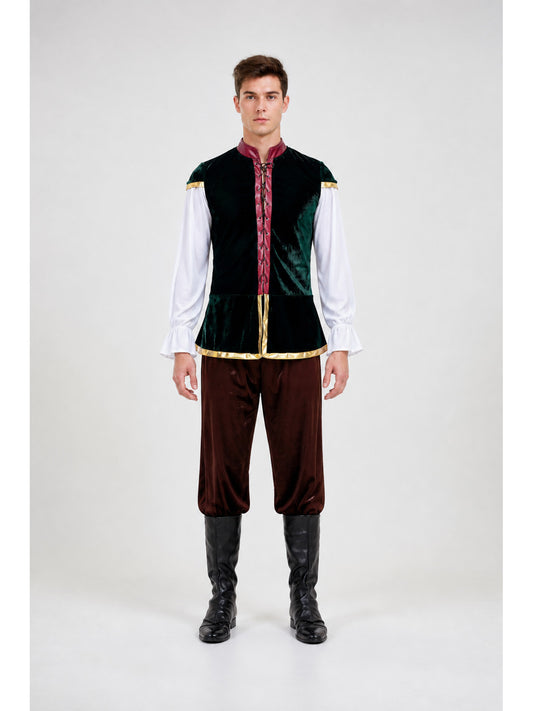 Historical Cosplay Costume: Jacket and Pants main product view