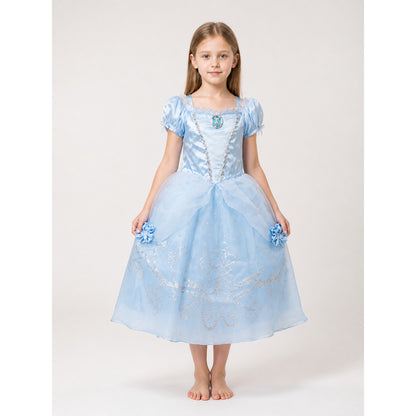Princess Costume Dress for Halloween and Cosplay main product view