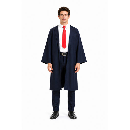 Anime cosplay costume robe with wings and tie main product view