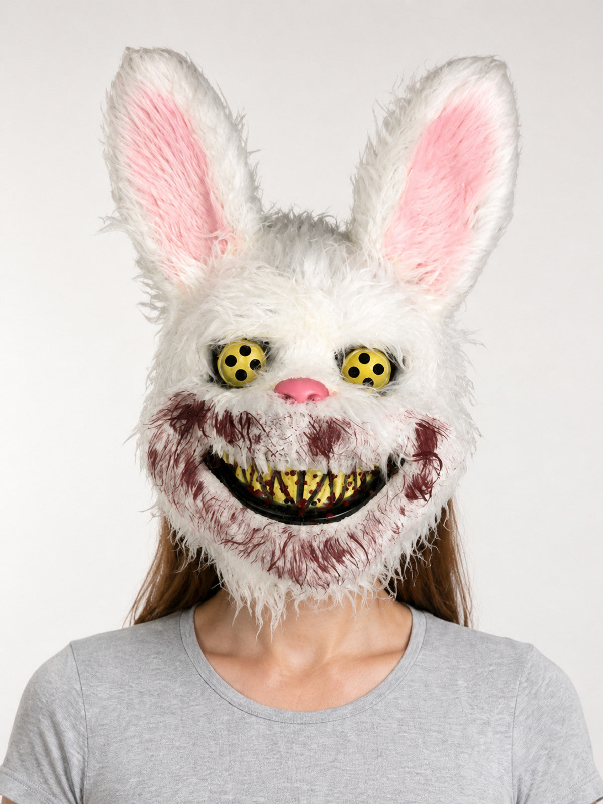 Halloween Blood-Stained Rabbit Headpiece main product view