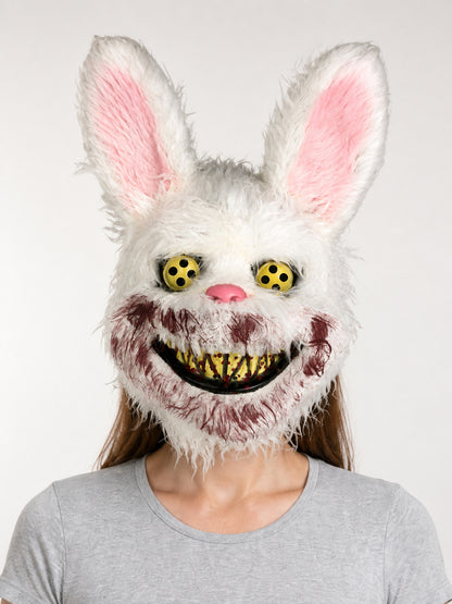 Halloween Blood-Stained Rabbit Headpiece main product view