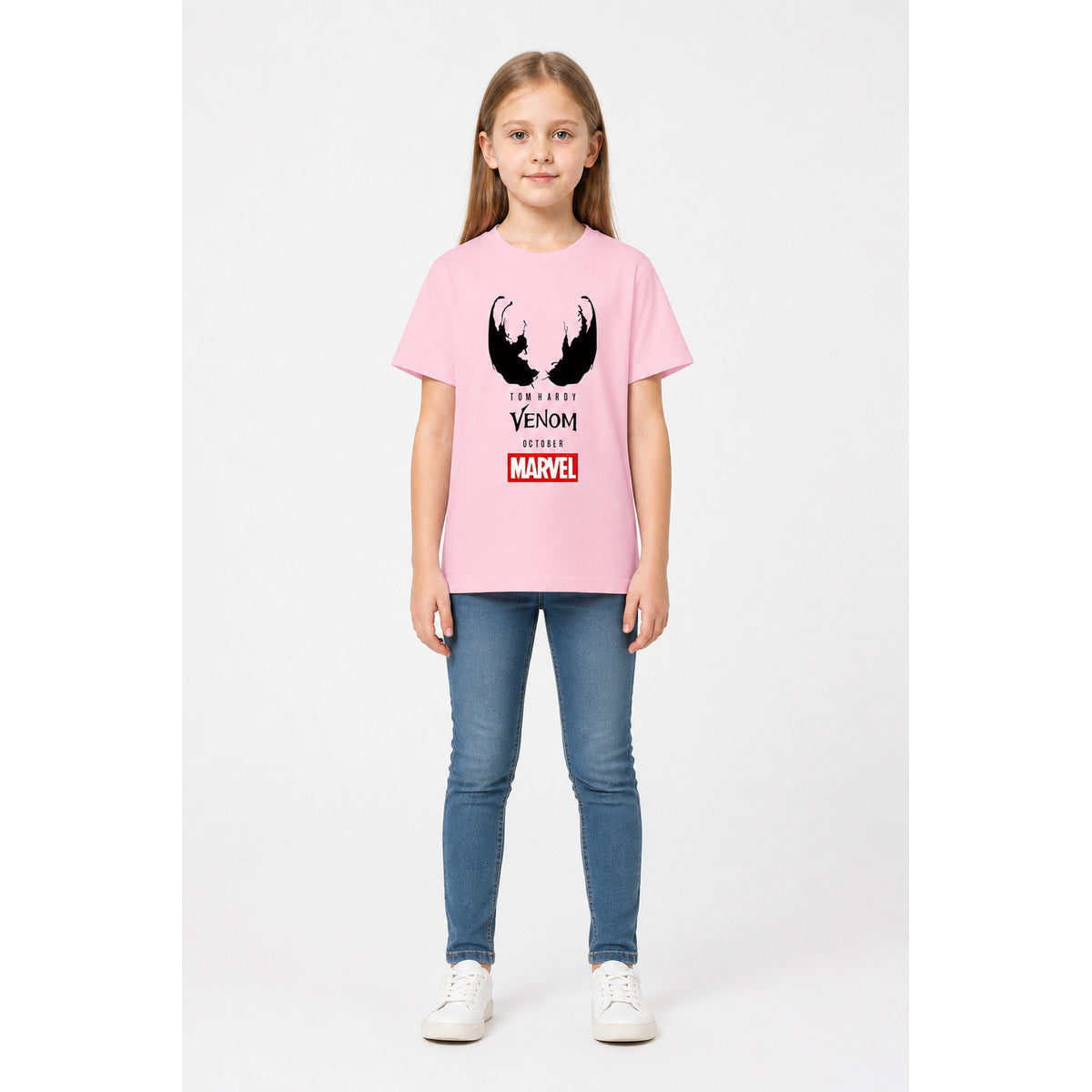 Marvel Venom Short-Sleeve Graphic T-Shirt main product view