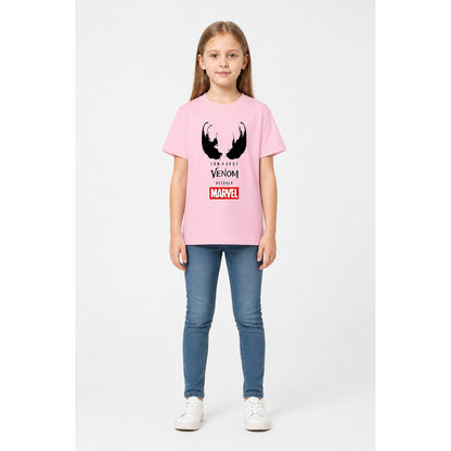 Marvel Venom Short-Sleeve Graphic T-Shirt main product view