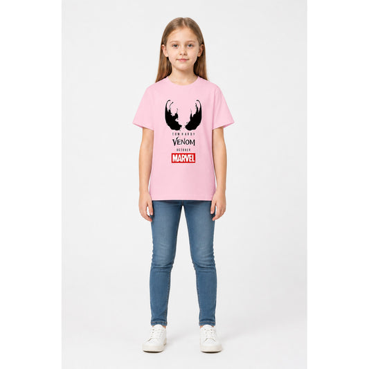 Marvel Venom Short-Sleeve Graphic T-Shirt main product view