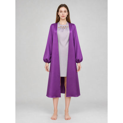 Nico Robin STAMPEDE Cosplay Dress, Purple