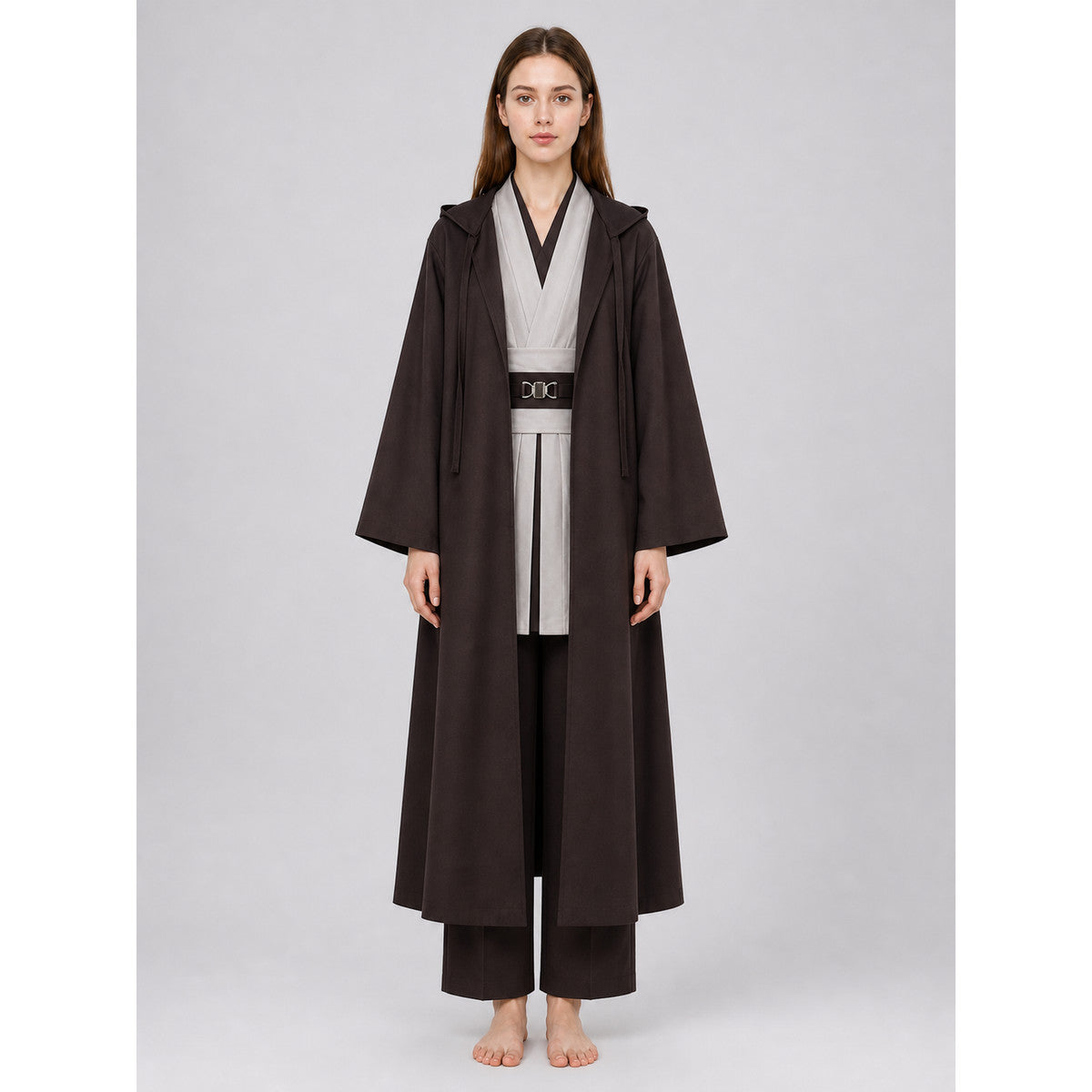 Obi-Wan Kenobi Cosplay Costume, Star Wars