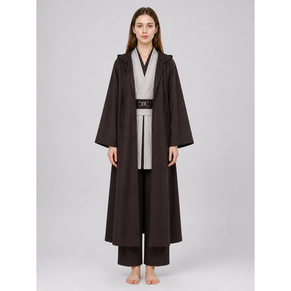 Obi-Wan Kenobi Cosplay Costume, Star Wars