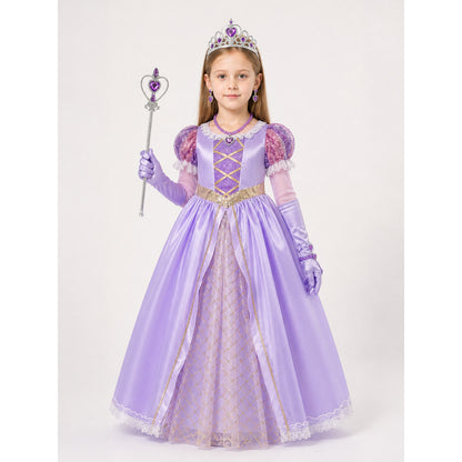 Princess Costume for Halloween and Cosplay