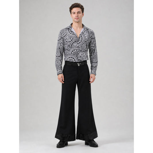 70s Retro Disco Costume for Parties and Stage
