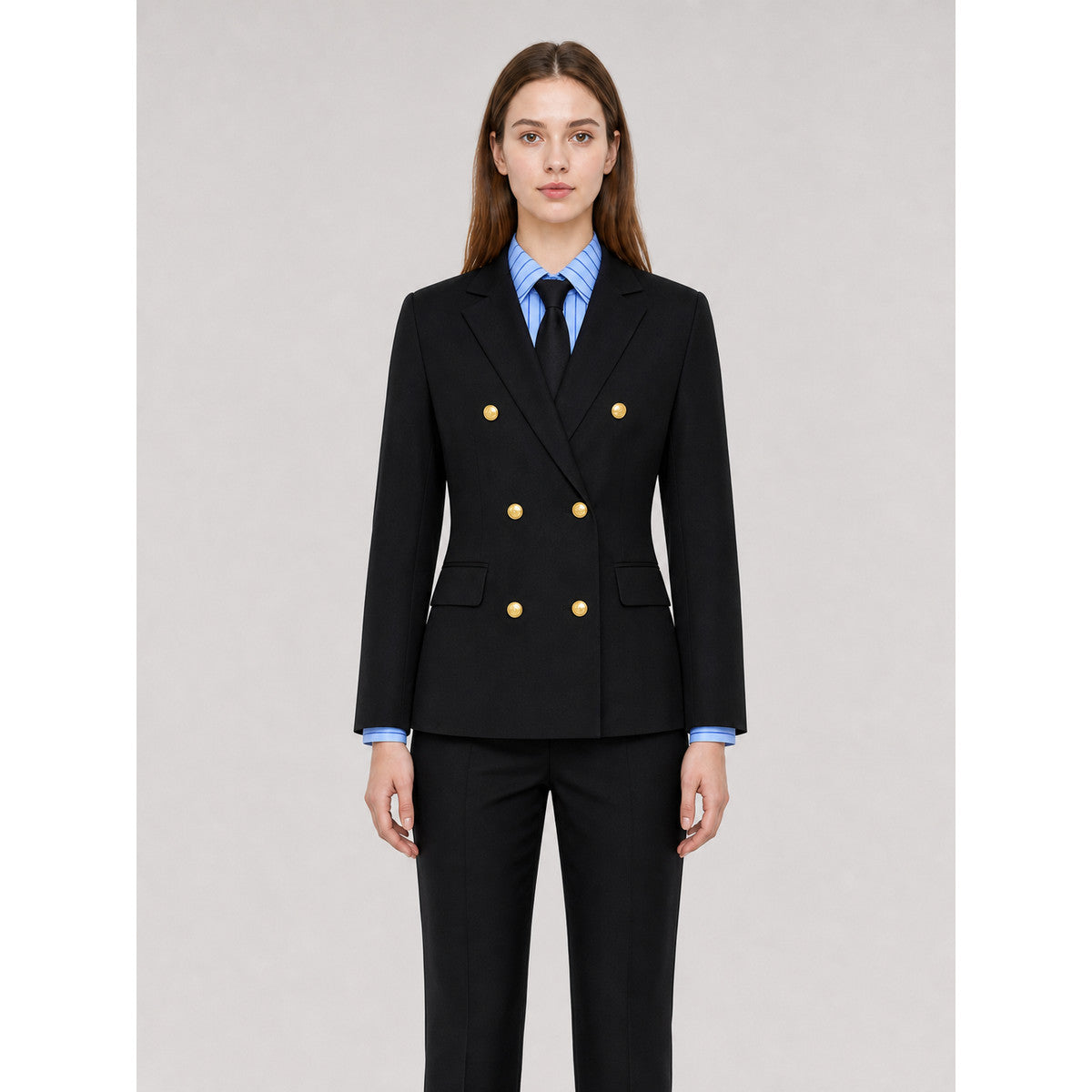 Sanji Wano Cosplay Costume: Jacket, Pants, Shirt