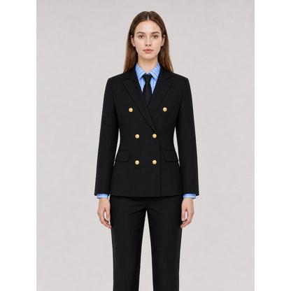 Sanji Wano Cosplay Costume: Jacket, Pants, Shirt