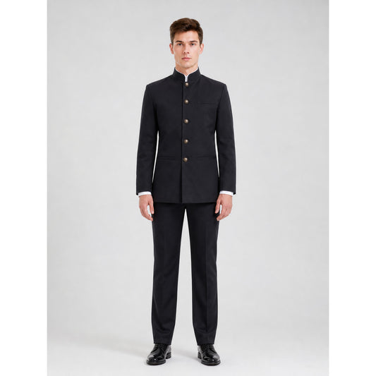 Mob Psycho 100 Cosplay Costume: Jacket and Pants