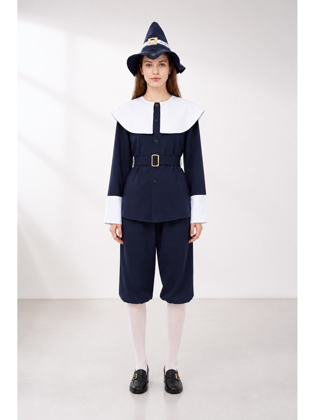 Cosplay Costume with Pointed Hat main product view