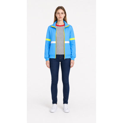Max Cosplay Costume: Jacket and Plaid T-Shirt main product view