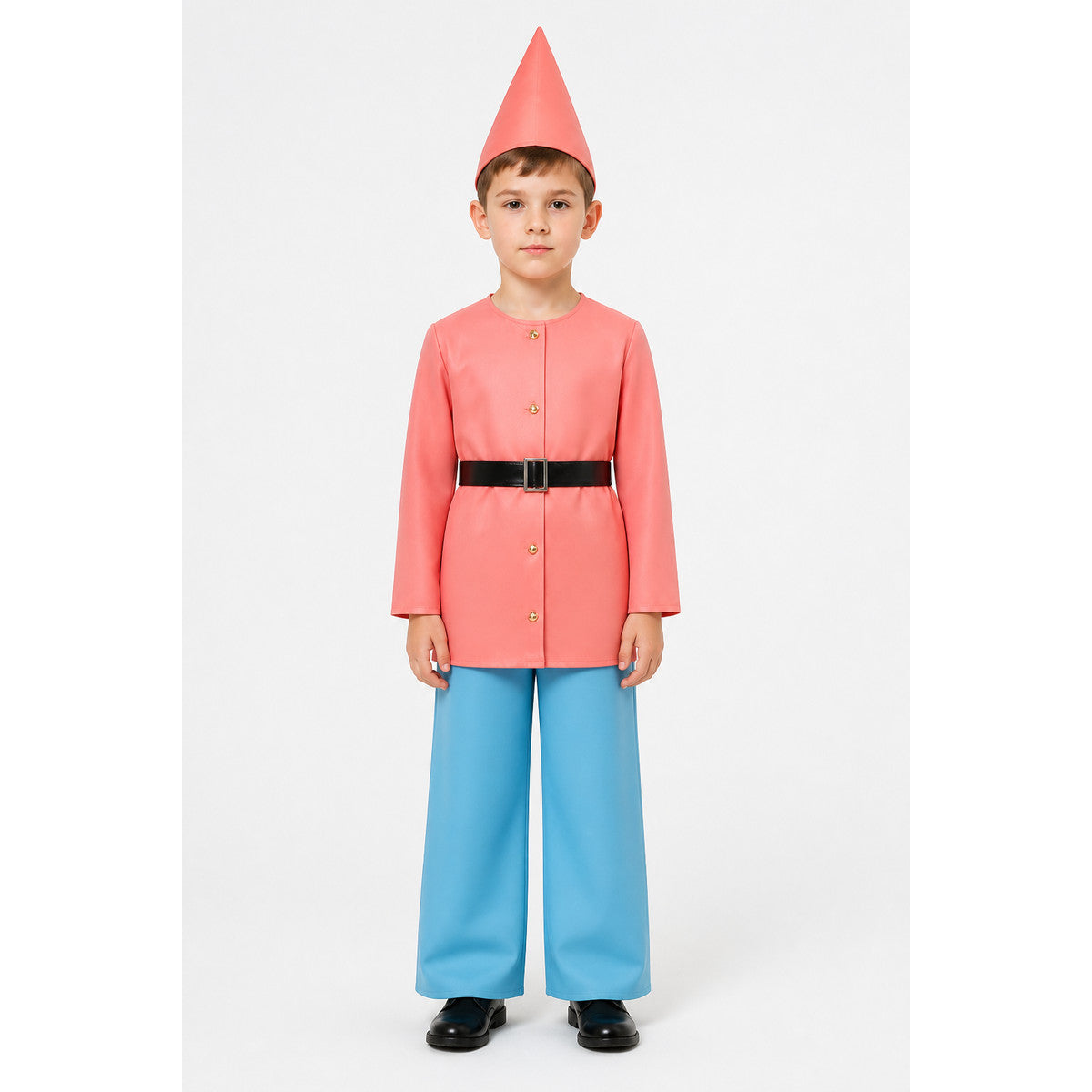 Gnome Costume with Red Hat and Blue Pants main product view